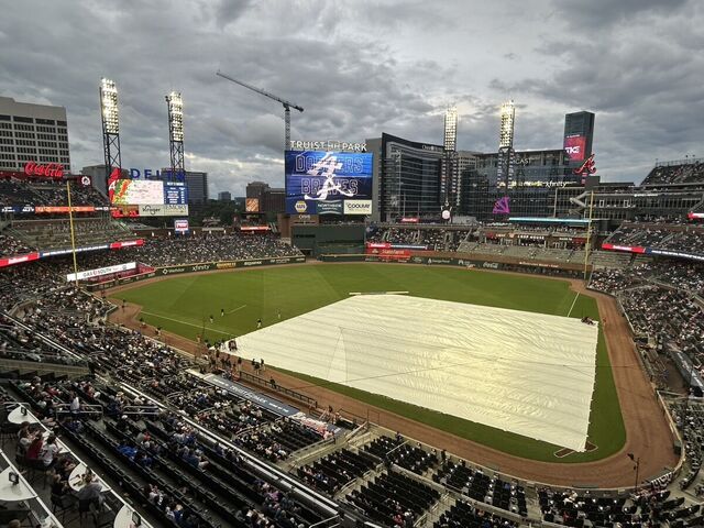 【MLB】雨降ってないのに…　ドジャース試合開始が最大で約３時間延期も？　佐々木朗希の登板試合で待ちぼうけ